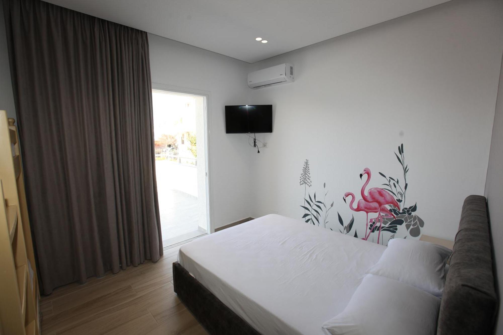 Hotel Bega Ksamil Eksteriør bilde