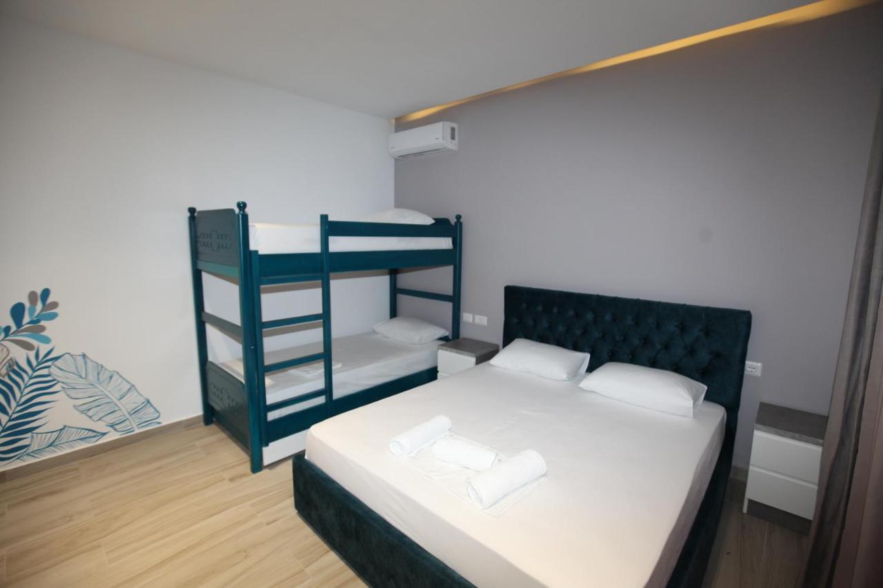 Hotel Bega Ksamil Eksteriør bilde