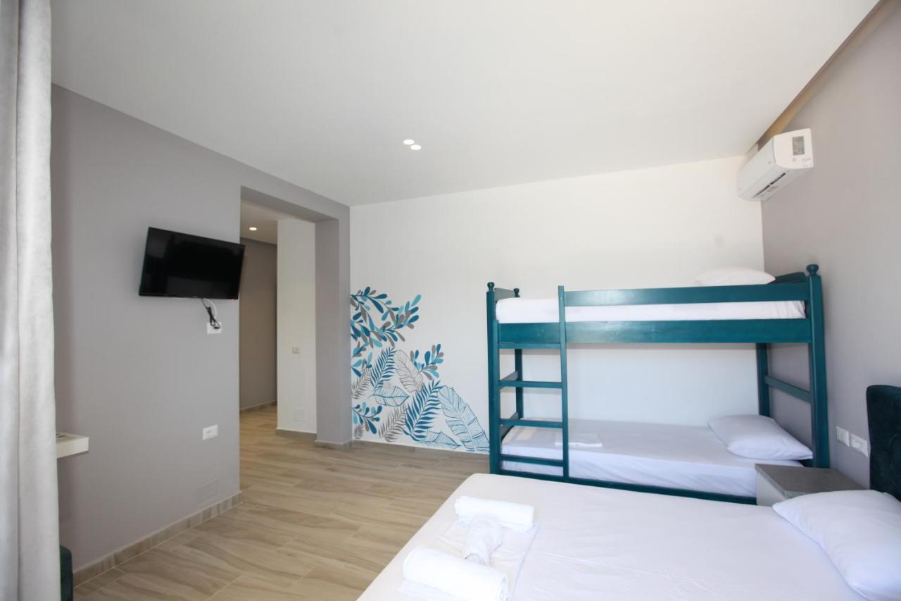 Hotel Bega Ksamil Eksteriør bilde