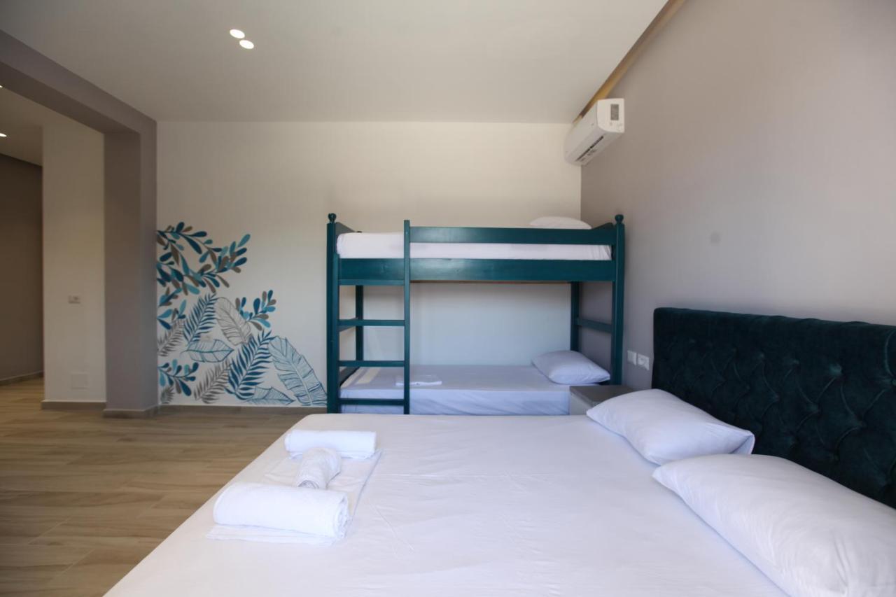 Hotel Bega Ksamil Eksteriør bilde