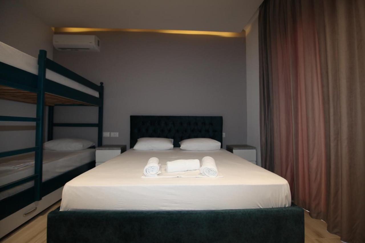 Hotel Bega Ksamil Eksteriør bilde
