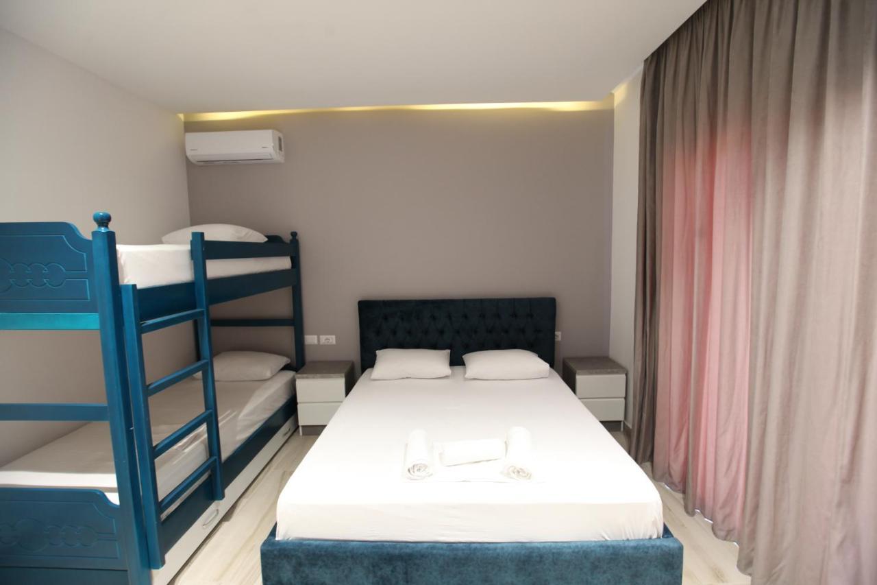 Hotel Bega Ksamil Eksteriør bilde