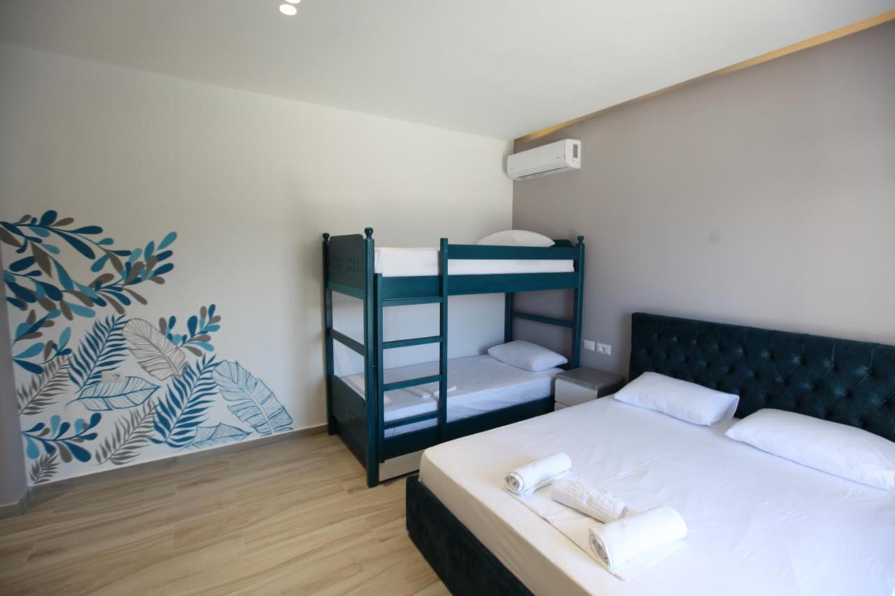 Hotel Bega Ksamil Eksteriør bilde