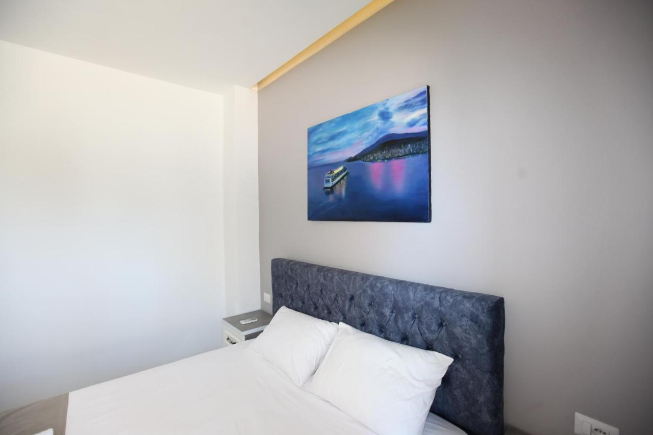 Hotel Bega Ksamil Eksteriør bilde