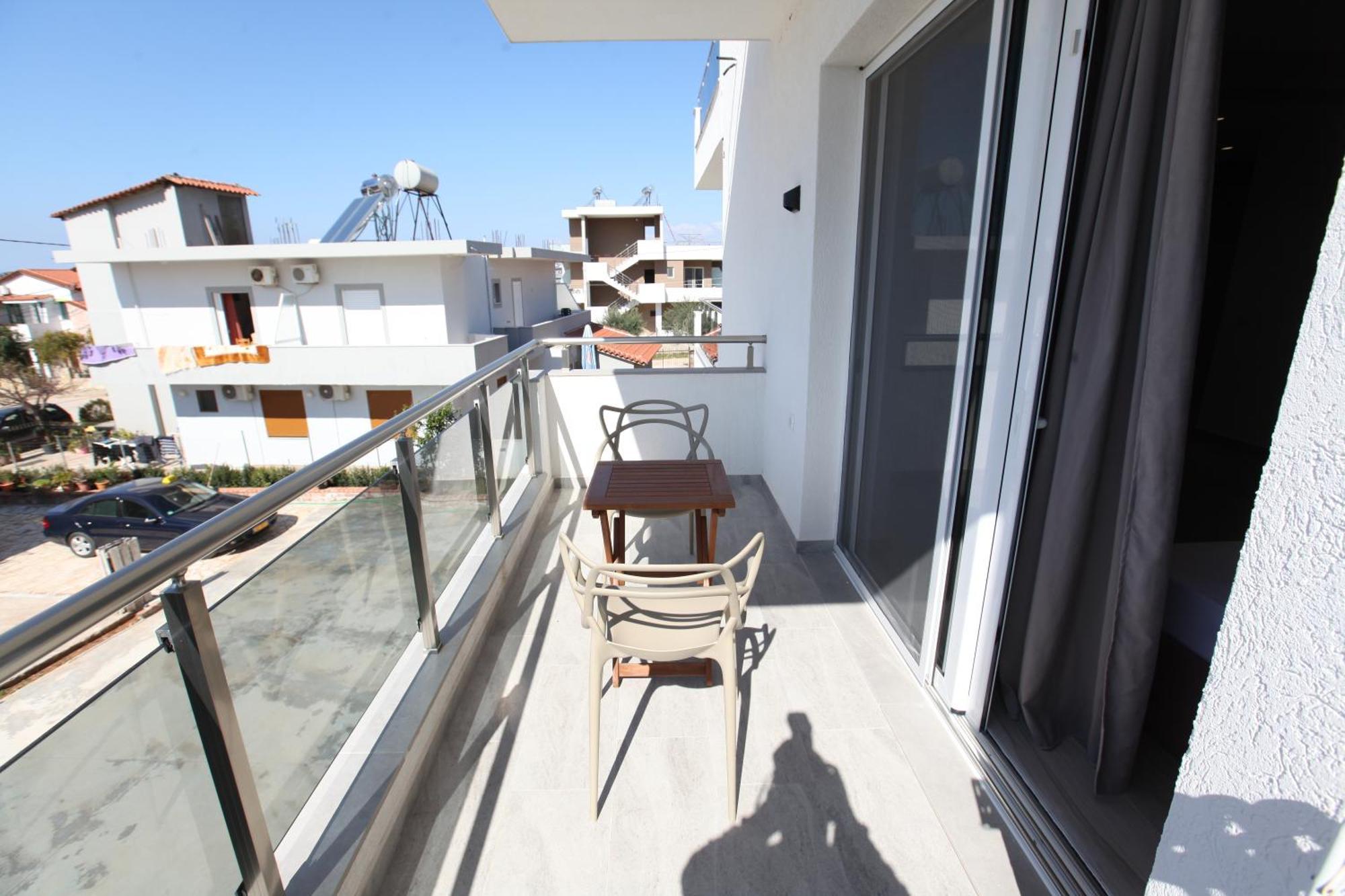 Hotel Bega Ksamil Eksteriør bilde