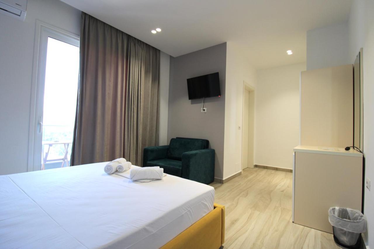 Hotel Bega Ksamil Eksteriør bilde