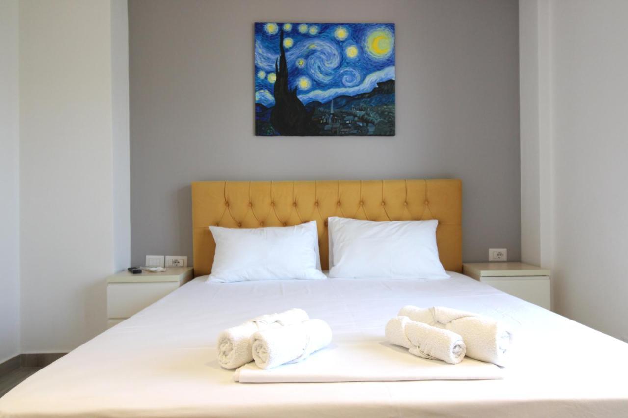 Hotel Bega Ksamil Eksteriør bilde