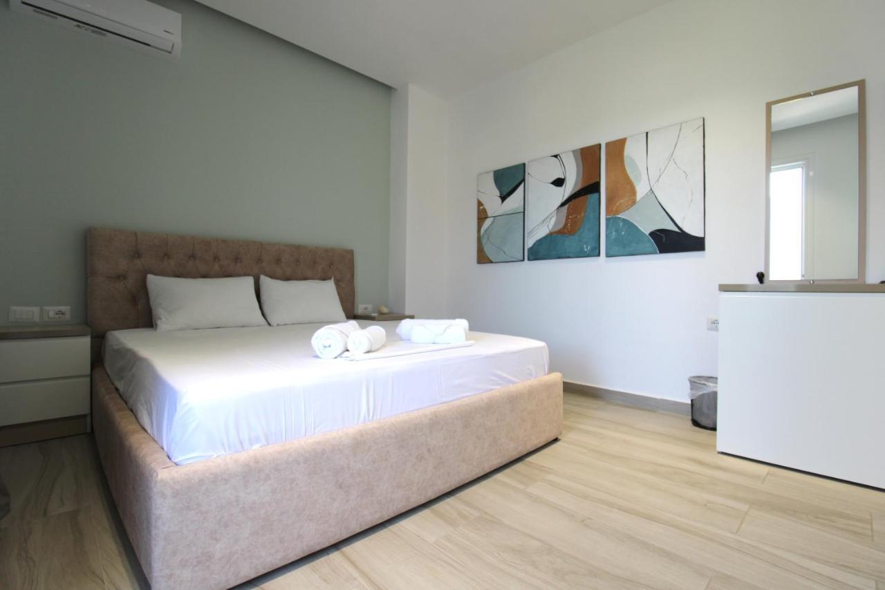 Hotel Bega Ksamil Eksteriør bilde