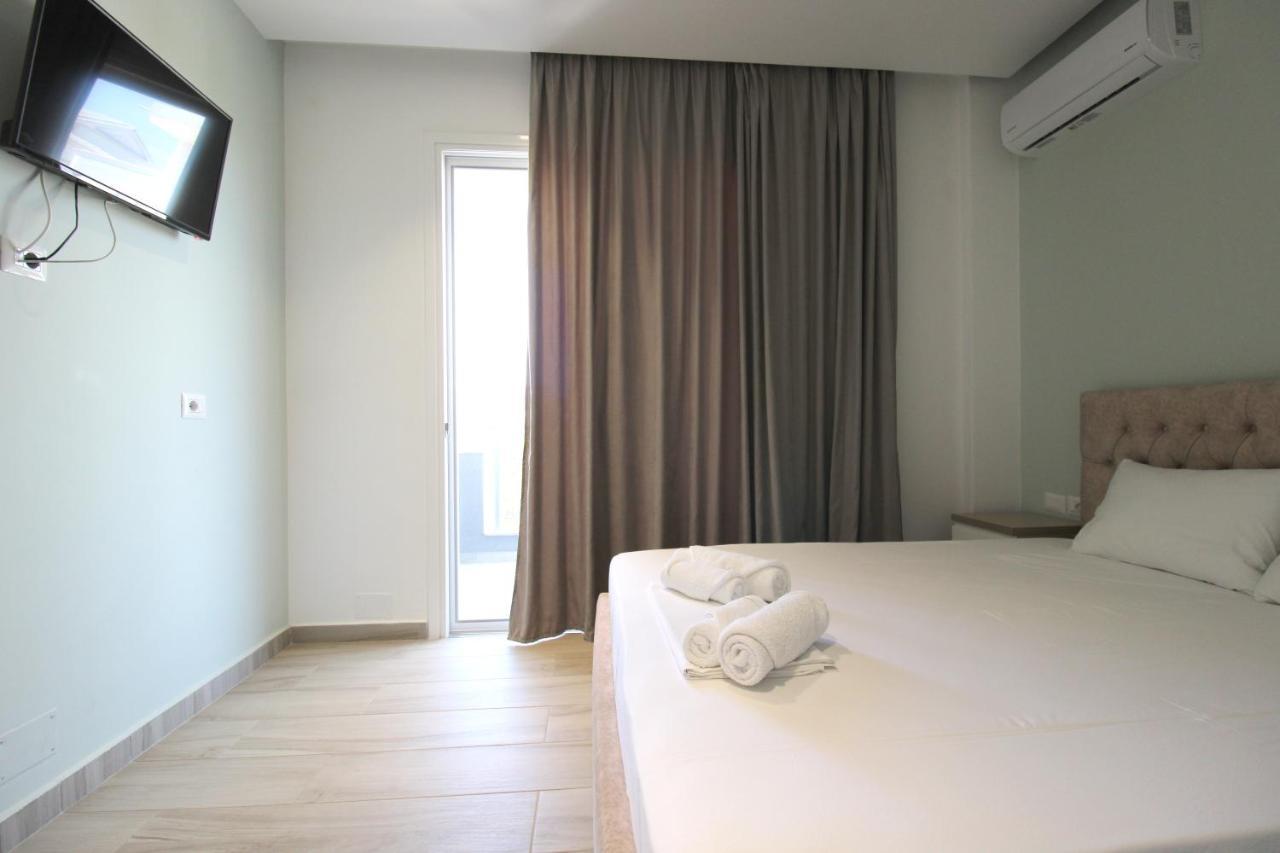 Hotel Bega Ksamil Eksteriør bilde