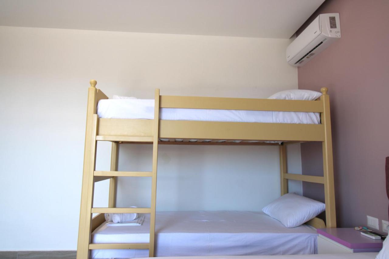 Hotel Bega Ksamil Eksteriør bilde