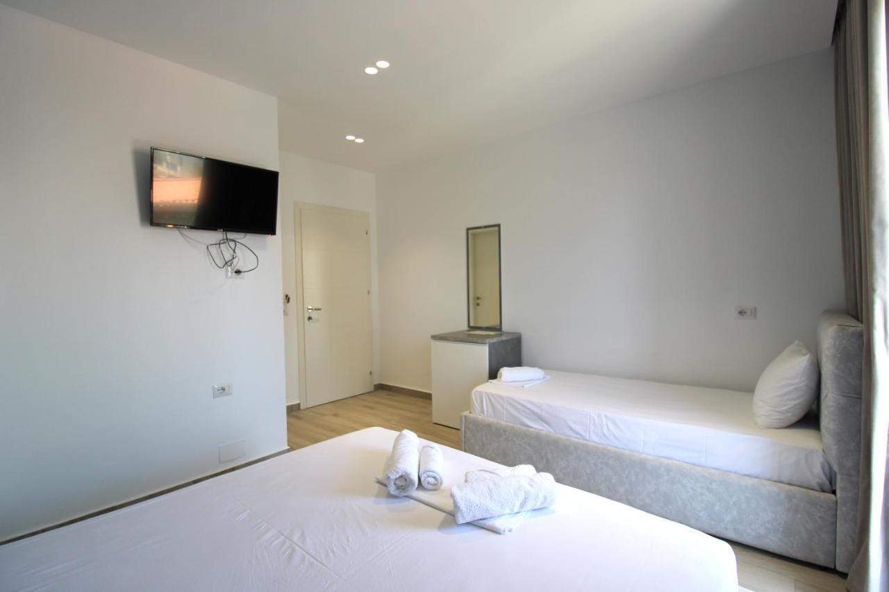 Hotel Bega Ksamil Eksteriør bilde