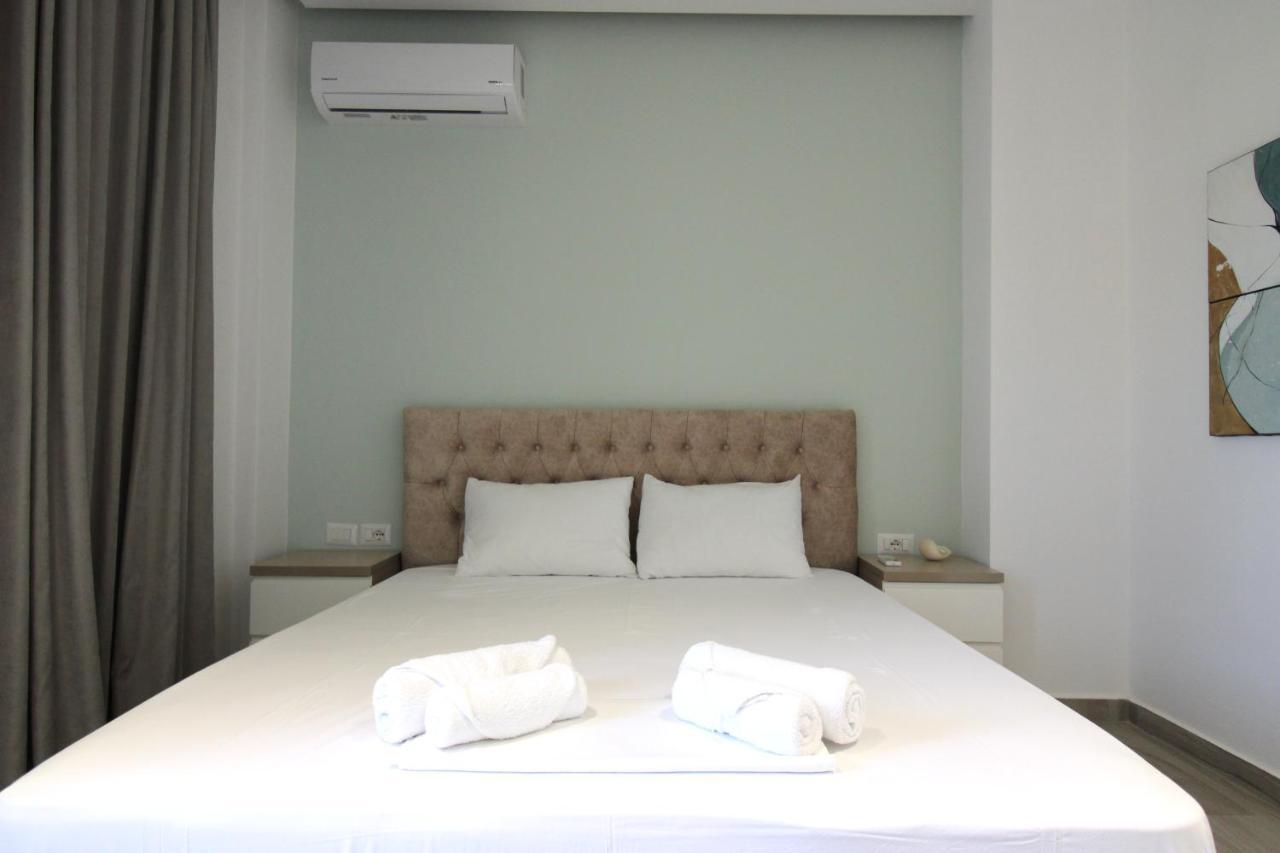 Hotel Bega Ksamil Eksteriør bilde