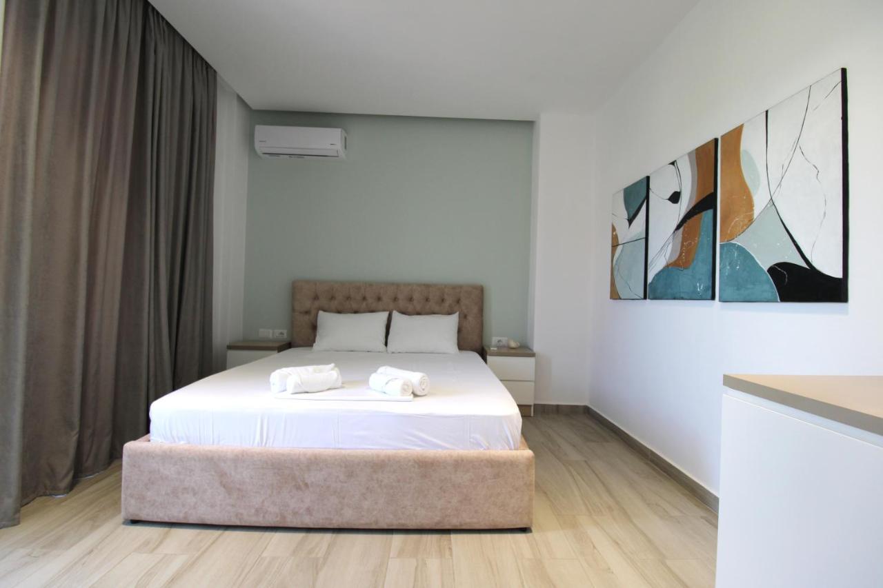 Hotel Bega Ksamil Eksteriør bilde