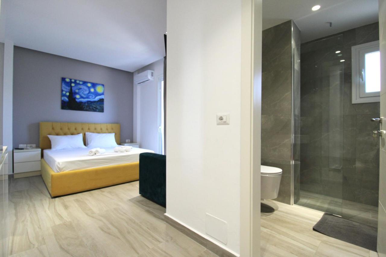 Hotel Bega Ksamil Eksteriør bilde