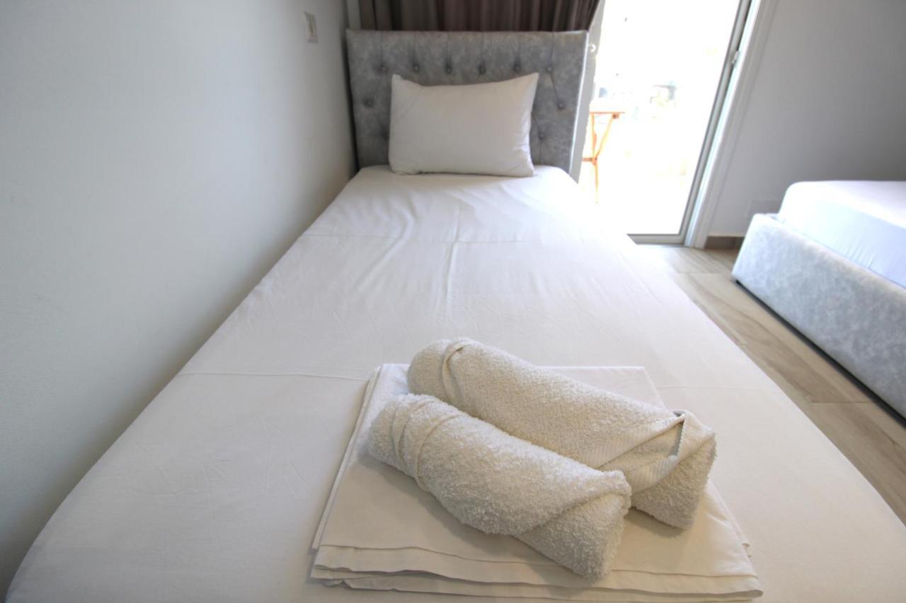 Hotel Bega Ksamil Eksteriør bilde