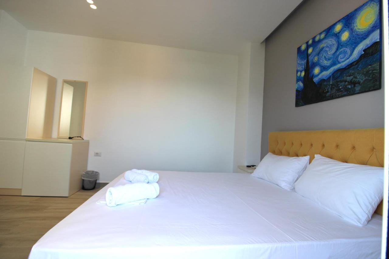 Hotel Bega Ksamil Eksteriør bilde
